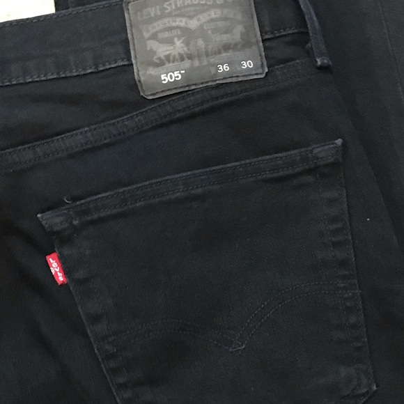 LEVI’S 505 - Picture 2 of 3